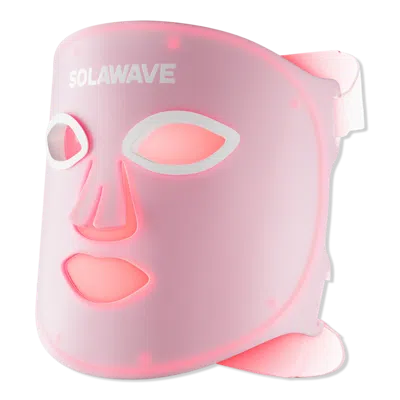 Solawave Wrinkle Retreat Pro Light Therapy Face Mask