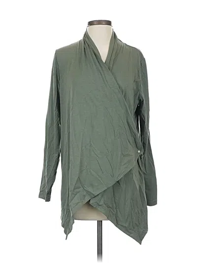 Pre-owned Solbari Kimono In Green
