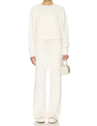 Sold Out Nyc Everyday Sweatpants In Cream In Brown