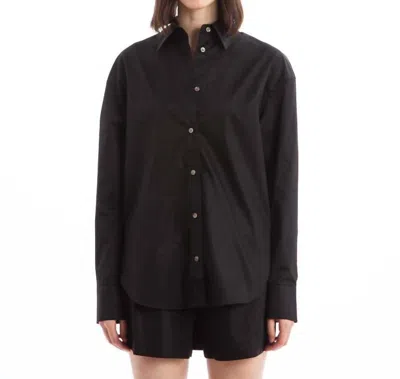 Sold Out Nyc Everything Long Sleeve Shirt In Black