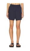 Sold Out Nyc The Everything Shorts Navy In Navy