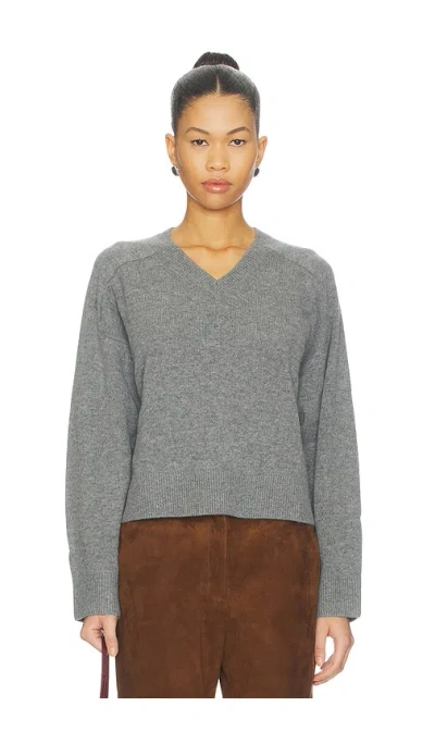 Sold Out Nyc The Cashmere V-neck In Multi