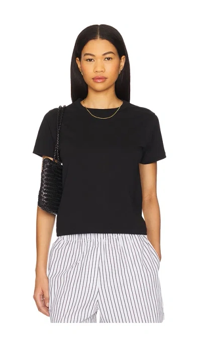 Sold Out Nyc Shrunken Perfect Tee In Black