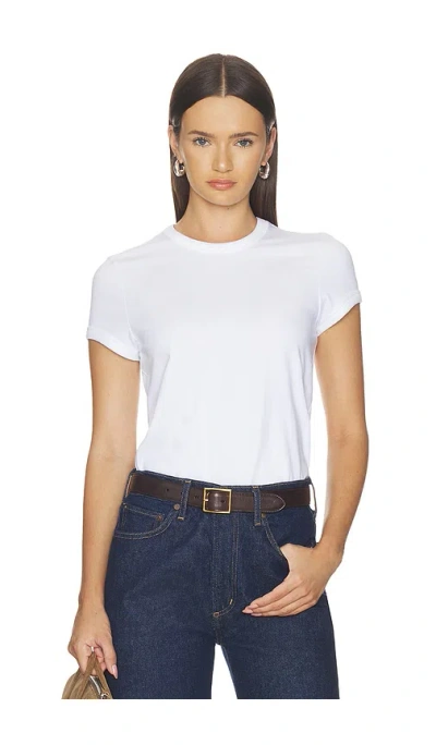 Sold Out Nyc The Baby Tee In White