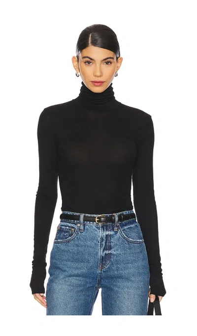 Sold Out Nyc The Cashmere Turtleneck Black