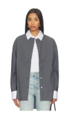 Sold Out Nyc The Everything Shirt In Gray