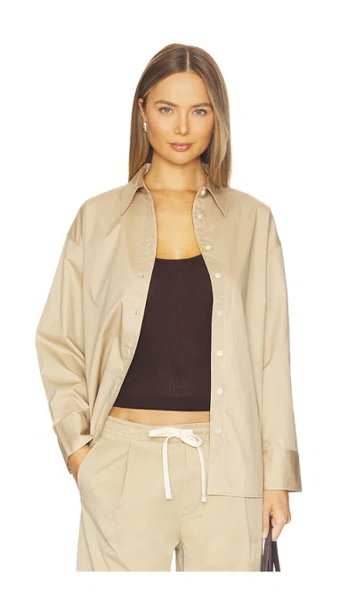 Sold Out Nyc The Everything Shirt In Brown