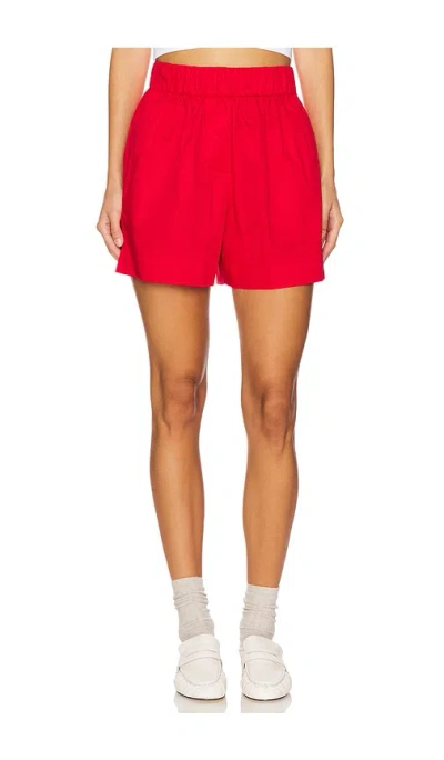 Sold Out Nyc The Everything Short In Cherry
