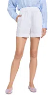 Sold Out Nyc The Everything Shorts White In White