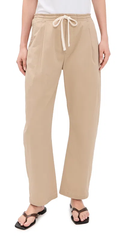 Sold Out Nyc The Everywhere Pants Fawn In Brown