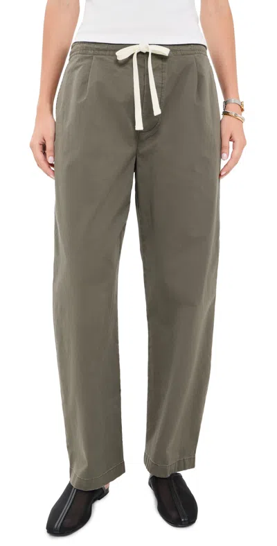 Sold Out Nyc The Everywhere Pants Umber In Gray