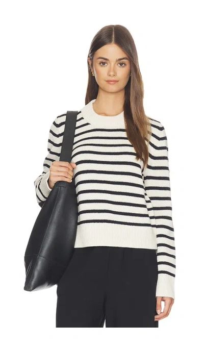 Sold Out Nyc The Favorite Crew Sweater In Neutral