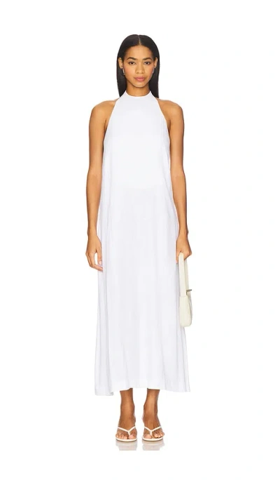 Sold Out Nyc The Fete Linen Dress In White