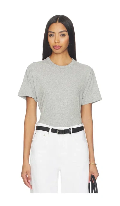Sold Out Nyc The Iconically Soft Perfect Tee In Gray