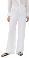 Sold Out Nyc The Linen Everything Pants White