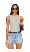 Sold Out Nyc The Not So Basic Tank In Grey