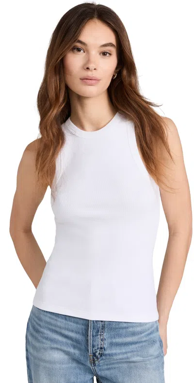 Sold Out Nyc The Not So Basic Tank White S