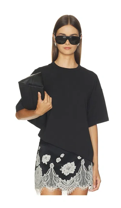 Sold Out Nyc The Oversized Tee In Black