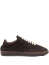 Soldini 80 Sneakers In Brown