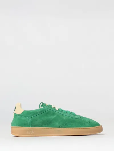 Soldini 80 Sneakers Men Color Emerald In Green