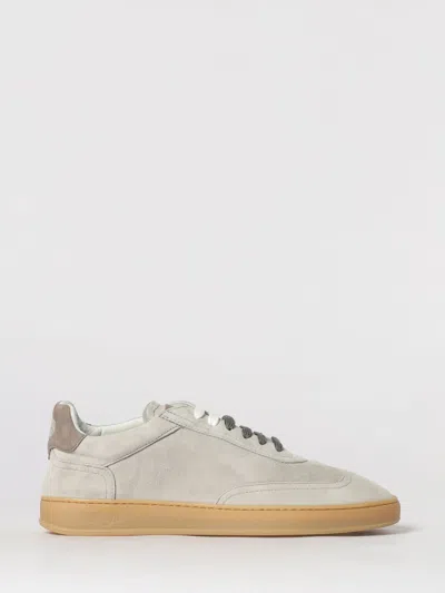 Soldini 80 Sneakers Men Color Ice In Gray