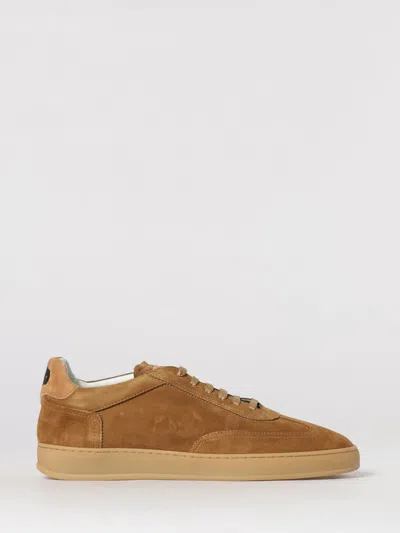 Soldini 80 Sneakers Men In Brown