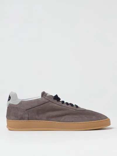 Soldini 80 Sneakers  Men Color Dove Grey In Dove Grey