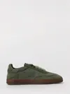 Soldini 80 Sneakers  Men Color Green In Green
