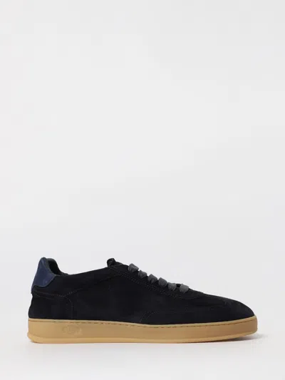 SOLDINI 80 SNEAKERS SOLDINI 80 MEN COLOR NAVY,438046045