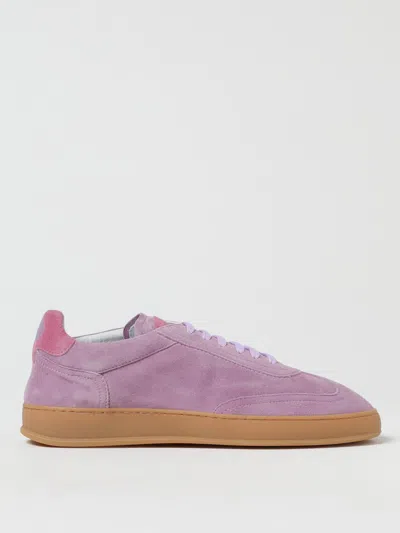 Soldini 80 Sneakers  Woman Color Fuchsia