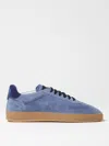 Soldini 80 Sneakers  Woman Color Gnawed Blue