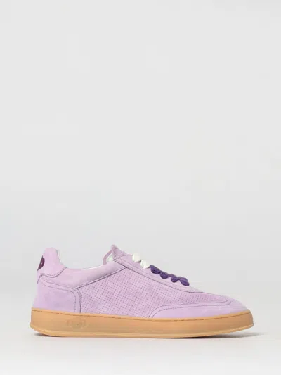 Soldini 80 Sneakers Woman In Purple