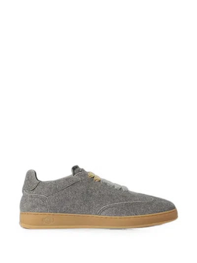 Soldini80 Akira Sneakers In Gray