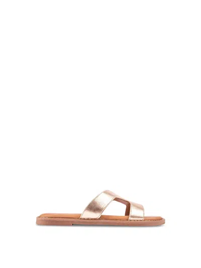 Sole Noor Slide Sandals, Size 7 In Multicolor