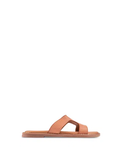 Sole Noor Slide Sandals, Size 5 In Multicolor