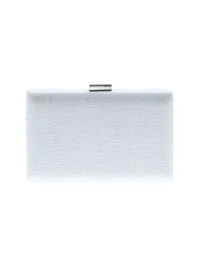 Pre-owned Sole Society Crossbody Bag In Silver