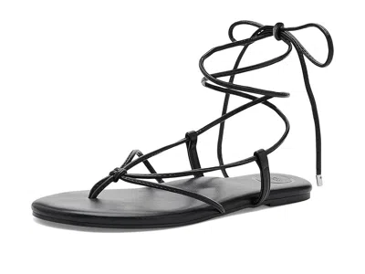 Solei Sea Angie Women's Sandals Black: 9 M