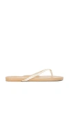 Solei Sea Annie Sandal In 裸色