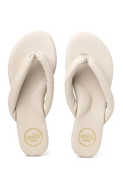 Solei Sea Gisel Flip-flop Sandals In Multi