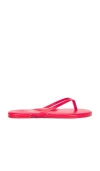 Solei Sea Indie Sandal In Red