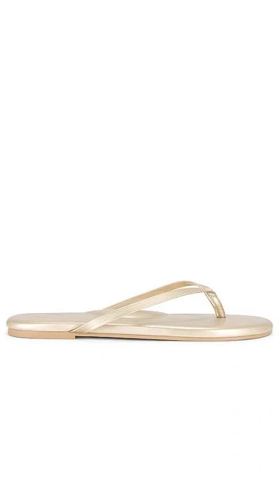 Solei Sea Indie Sandal In 香槟酒色