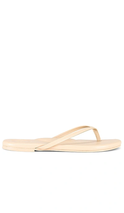Solei Sea Indie Sandal In Vanilla Bean