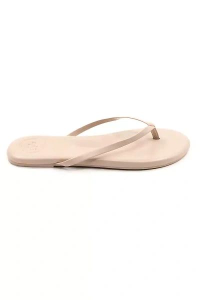 Solei Sea Indie Thong Sandals In Neutral