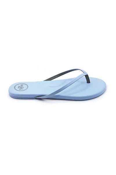 Solei Sea Indie Thong Sandals In Multi