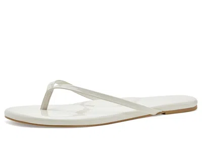 Solei Sea Indie Women's Sandals Cream: 8 M In White