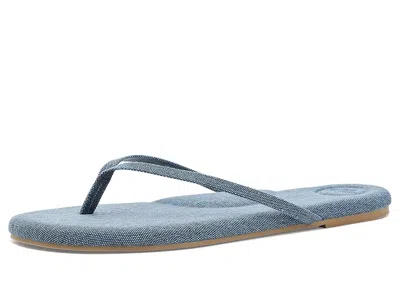 Solei Sea Indie Women's Sandals Denim: 7 M In Blue