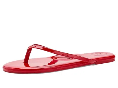 Solei Sea Indie Women's Sandals Red Patent: 7 M