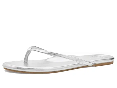 Solei Sea Indie Women's Sandals Silver: 6 M