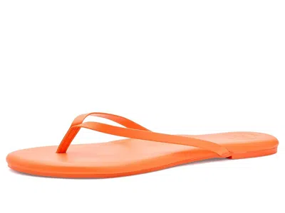 Solei Sea Indie Women's Sandals Sun Kiss: 7 M In Orange