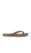 Solei Sea Vivie Sandal In Brown